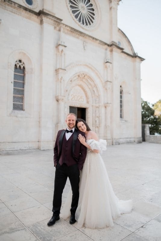 Wedding Session u Šibeniku