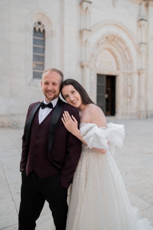 Wedding Session u Šibeniku