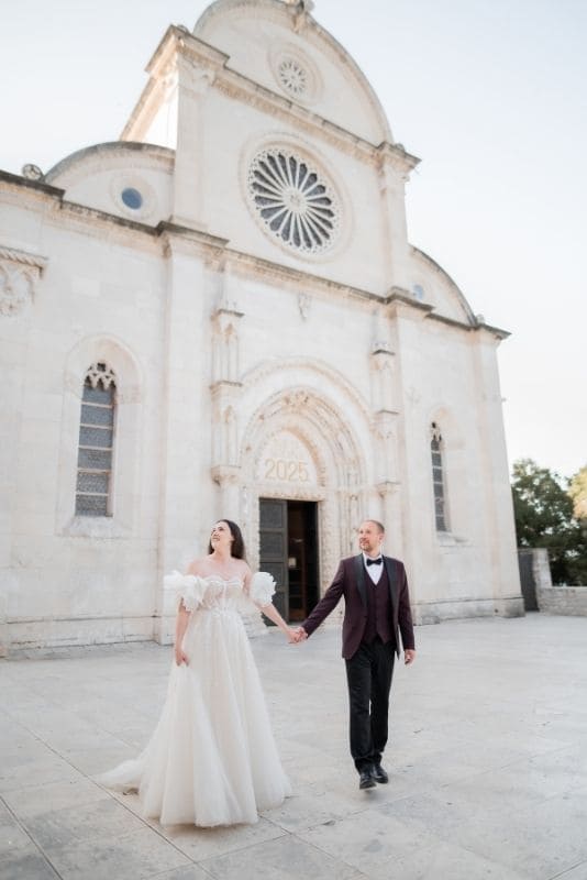Wedding Session u Šibeniku