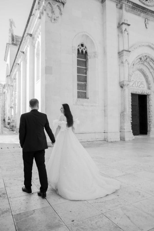 Wedding Session u Šibeniku