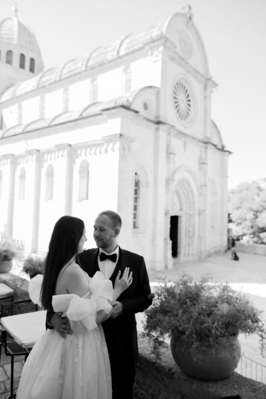 Wedding Session u Šibeniku