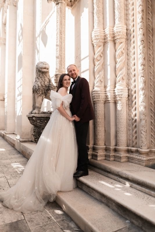 Wedding Session u Šibeniku