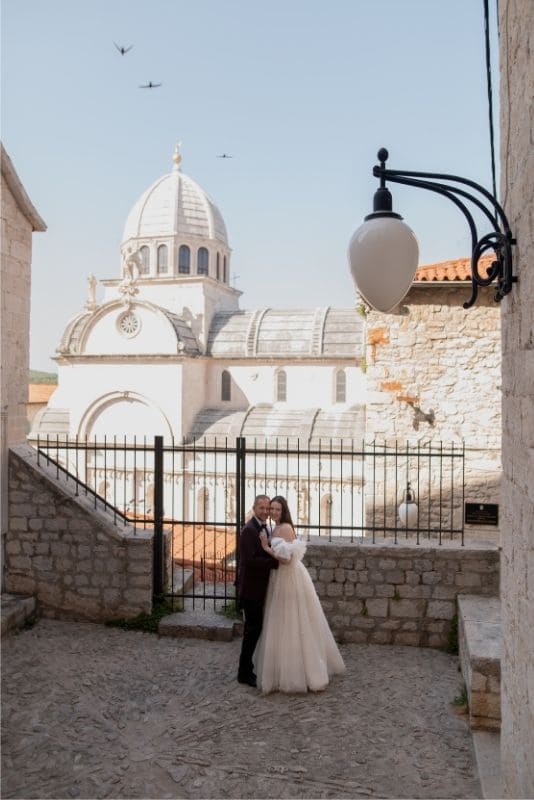 Wedding Session u Šibeniku