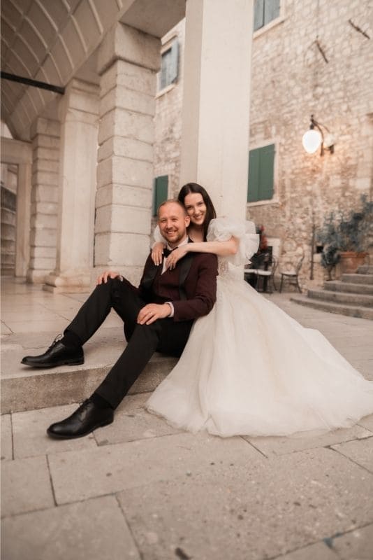 Wedding Session u Šibeniku
