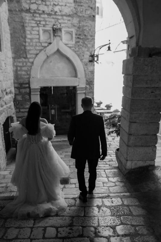 Wedding Session u Šibeniku