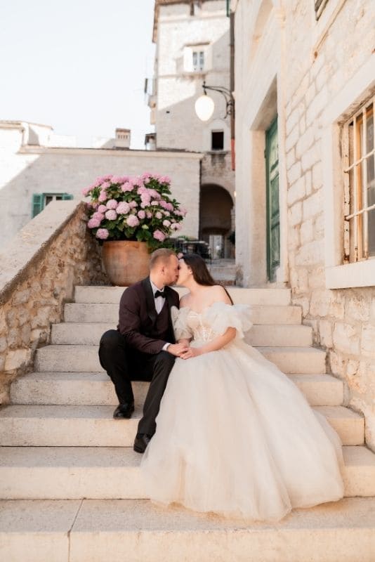 Wedding Session u Šibeniku